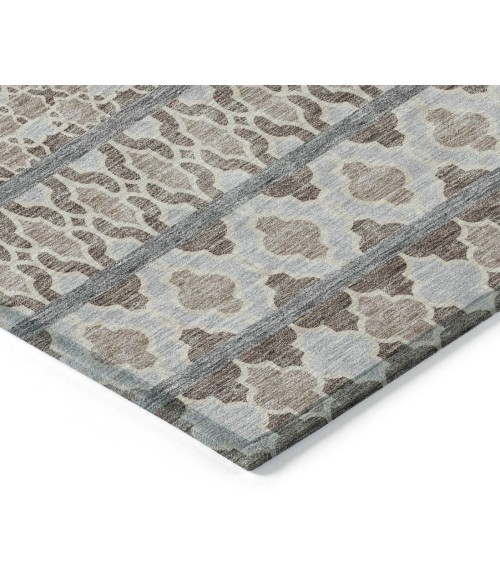 Addison Chantille ACN726-Taupe 3 ft. X 5 ft. Rectangle Rug