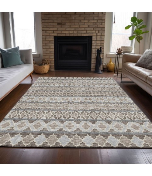 Addison Chantille ACN726-Taupe 3 ft. X 5 ft. Rectangle Rug