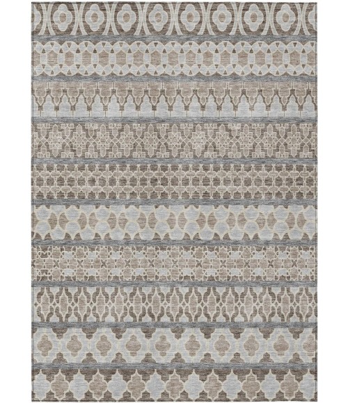 Addison Chantille ACN726-Taupe 3 ft. X 5 ft. Rectangle Rug