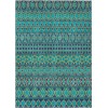 Addison Chantille ACN726-Teal 3 ft. X 5 ft. Rectangle Rug