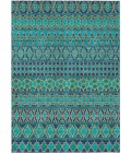 Addison Chantille Rug ACN726-Teal 10 ft. X 14 ft. Rectangle - Rugs Town Addison Chantille ACN726-Teal 10 ft. X 14 ft. Rectangle Rug
