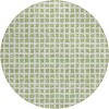 Addison Chantille ACN727-Aloe 8 ft. X 8 ft. Round Rug