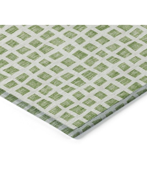 Addison Chantille ACN727-Aloe 9 ft. X 12 ft. Rectangle Rug