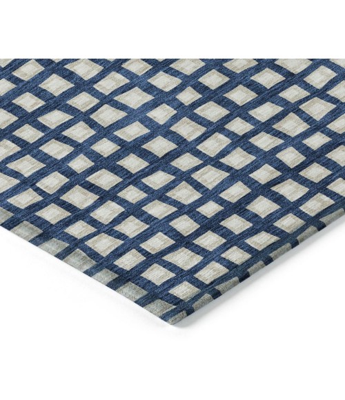 Addison Chantille ACN727-Blue 9 ft. X 12 ft. Rectangle Rug