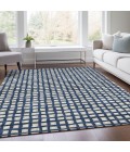Addison Chantille ACN727-Blue 9 ft. X 12 ft. Rectangle Rug