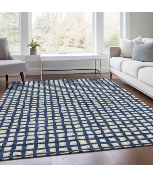 Addison Chantille ACN727-Blue 9 ft. X 12 ft. Rectangle Rug