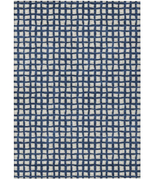 Addison Chantille ACN727-Blue 9 ft. X 12 ft. Rectangle Rug
