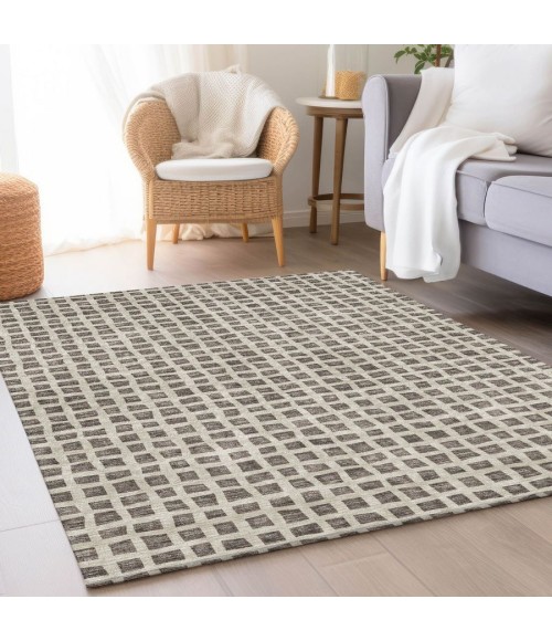 Addison Chantille ACN727-Brown 9 ft. X 12 ft. Rectangle Rug