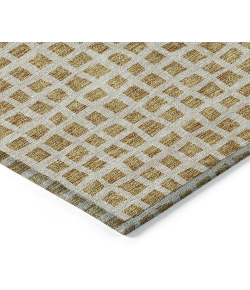Addison Chantille ACN727-Gold 3 ft. X 5 ft. Rectangle Rug
