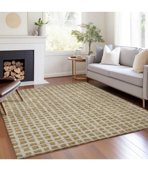 Addison Chantille ACN727-Gold 3 ft. X 5 ft. Rectangle Rug
