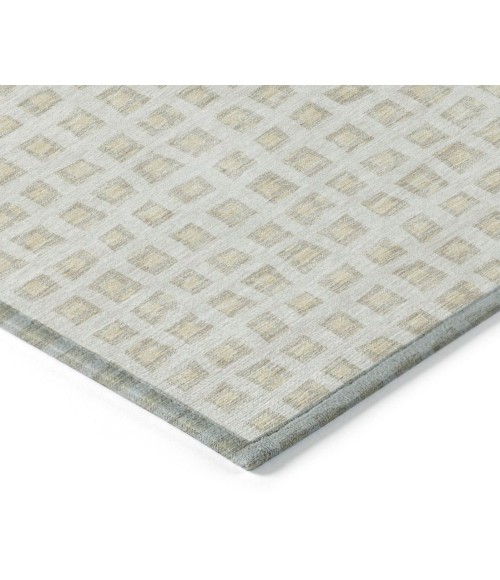 Addison Chantille ACN727-Ivory 8 ft. X 8 ft. Round Rug