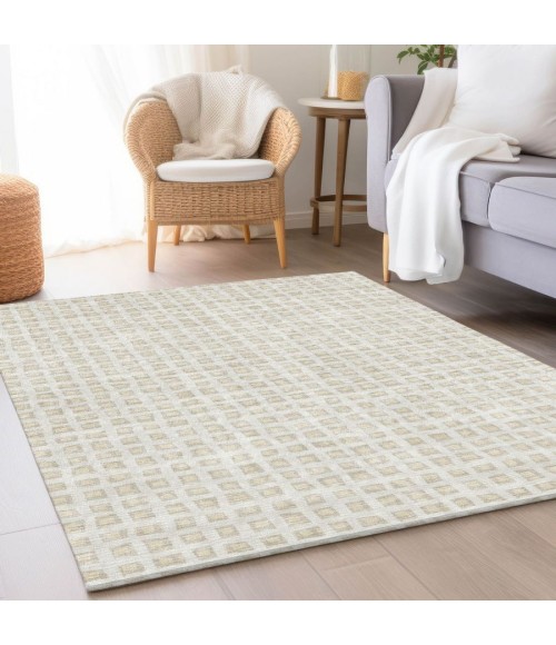 Addison Chantille ACN727-Ivory 9 ft. X 12 ft. Rectangle Rug