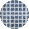 Addison Chantille ACN727-Navy 8 ft. X 8 ft. Round Rug