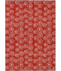 Addison Chantille ACN728-Red 10 ft. X 14 ft. Rectangle Rug