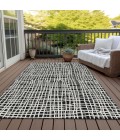 Addison Chantille Rug ACN729-Black 10 ft. X 14 ft. Rectangle - Rugs Town Addison Chantille ACN729-Black 10 ft. X 14 ft. Rectangle Rug