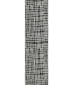 Addison Chantille ACN729-Black 2 ft. 3 in. X 7 ft. 6 in. Rectangle Rug