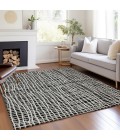 Addison Chantille Rug ACN729-Black 10 ft. X 14 ft. Rectangle - Rugs Town Addison Chantille ACN729-Black 10 ft. X 14 ft. Rectangle Rug