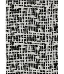 Addison Chantille ACN729-Black 10 ft. X 14 ft. Rectangle Rug