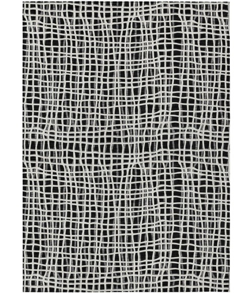 Addison Chantille Rug ACN729-Black 10 ft. X 14 ft. Rectangle - Rugs Town Addison Chantille ACN729-Black 10 ft. X 14 ft. Rectangle Rug