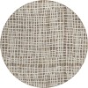 Addison Chantille ACN729-Brown 8 ft. X 8 ft. Round Rug