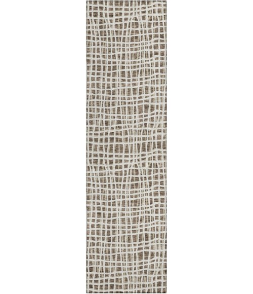 Addison Chantille ACN729-Brown 2 ft. 3 in. X 7 ft. 6 in. Rectangle Rug