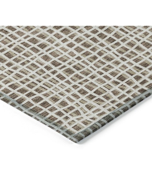 Addison Chantille Rug ACN729-Brown 10 ft. X 14 ft. Rectangle - Rugs Town Addison Chantille ACN729-Brown 10 ft. X 14 ft. Rectangle Rug