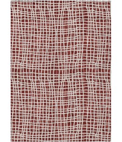 Addison Chantille ACN729-Burgundy 10 ft. X 14 ft. Rectangle Rug