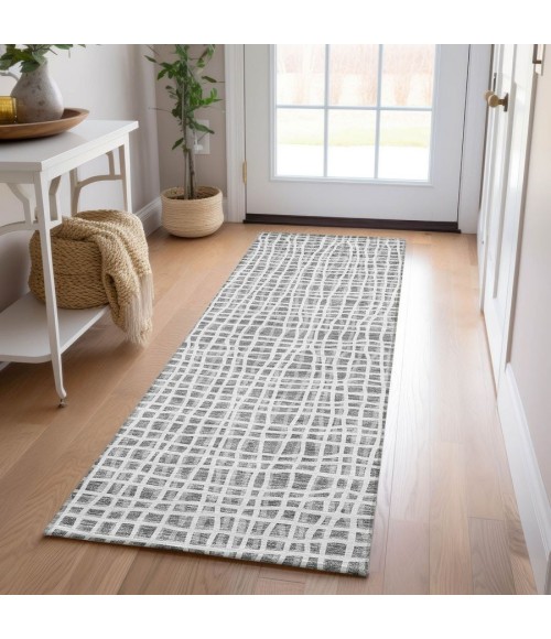Addison Chantille ACN729-Gray 2 ft. 3 in. X 7 ft. 6 in. Rectangle Rug