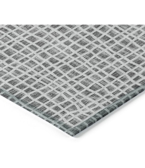 Addison Chantille Rug ACN729-Gray 10 ft. X 14 ft. Rectangle - Rugs Town Addison Chantille ACN729-Gray 10 ft. X 14 ft. Rectangle Rug