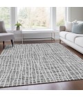 Addison Chantille Rug ACN729-Gray 10 ft. X 14 ft. Rectangle - Rugs Town Addison Chantille ACN729-Gray 10 ft. X 14 ft. Rectangle Rug