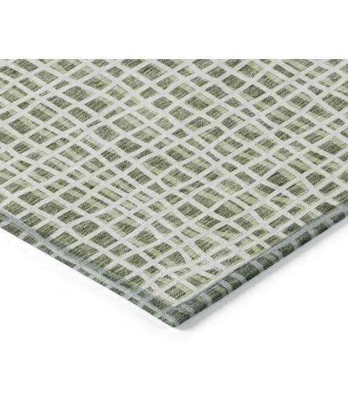 Addison Chantille Rug ACN729-Green 10 ft. X 14 ft. Rectangle - Rugs Town Addison Chantille ACN729-Green 10 ft. X 14 ft. Rectangle Rug