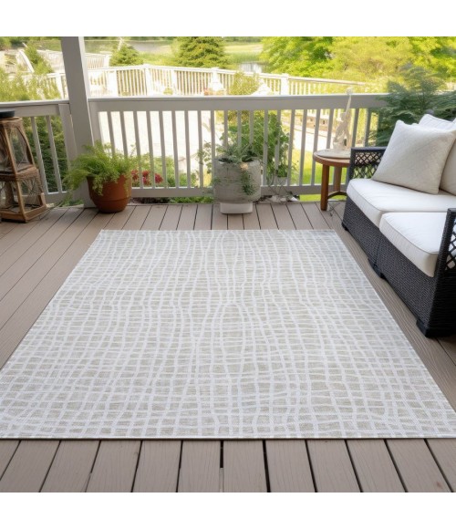 Addison Chantille Rug ACN729-Ivory 10 ft. X 14 ft. Rectangle - Rugs Town Addison Chantille ACN729-Ivory 10 ft. X 14 ft. Rectangle Rug