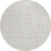 Addison Chantille ACN729-Ivory 8 ft. X 8 ft. Round Rug