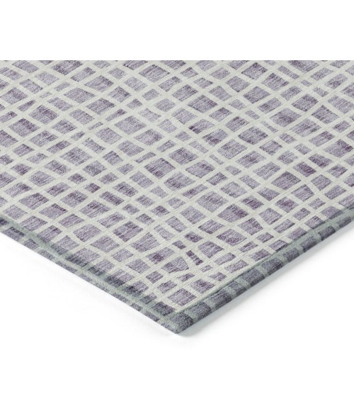 Addison Chantille Rug ACN729-Lilac 10 ft. X 14 ft. Rectangle - Rugs Town Addison Chantille ACN729-Lilac 10 ft. X 14 ft. Rectangle Rug