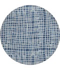 Addison Chantille ACN729-Navy 8 ft. X 8 ft. Round Rug