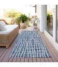 Addison Chantille ACN729-Navy 2 ft. 3 in. X 7 ft. 6 in. Rectangle Rug