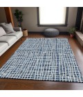 Addison Chantille Rug ACN729-Navy 10 ft. X 14 ft. Rectangle - Rugs Town Addison Chantille ACN729-Navy 10 ft. X 14 ft. Rectangle Rug
