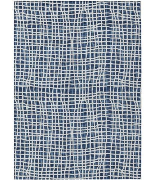 Addison Chantille Rug ACN729-Navy 10 ft. X 14 ft. Rectangle - Rugs Town Addison Chantille ACN729-Navy 10 ft. X 14 ft. Rectangle Rug