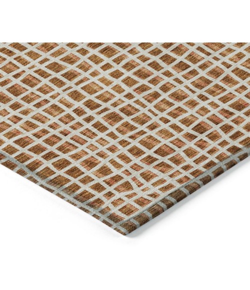 Addison Chantille Rug ACN729-Paprika 10 ft. X 14 ft. Rectangle - Rugs Town Addison Chantille ACN729-Paprika 10 ft. X 14 ft. Rectangle Rug