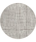 Addison Chantille ACN729-Taupe 8 ft. X 8 ft. Round Rug