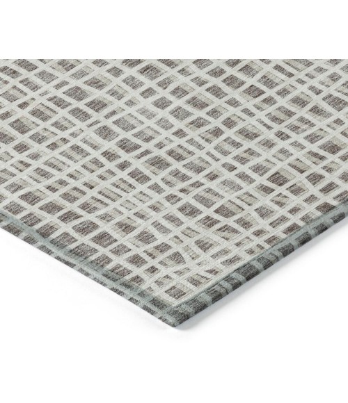 Addison Chantille Rug ACN729-Taupe 10 ft. X 14 ft. Rectangle - Rugs Town Addison Chantille ACN729-Taupe 10 ft. X 14 ft. Rectangle Rug
