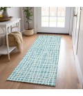 Addison Chantille ACN729-Teal 2 ft. 3 in. X 7 ft. 6 in. Rectangle Rug