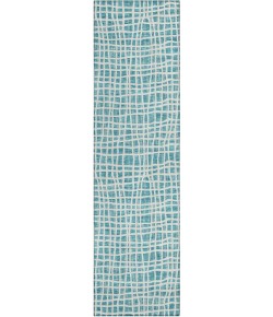 Addison Chantille ACN729-Teal 2 ft. 3 in. X 7 ft. 6 in. Rectangle Rug