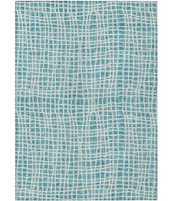 Addison Chantille ACN729-Teal 10 ft. X 14 ft. Rectangle Rug