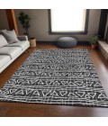 Addison Chantille ACN730-Black 9 ft. X 12 ft. Rectangle Rug