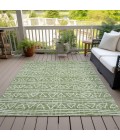 Addison Chantille ACN730-Green 8 ft. X 10 ft. Rectangle Rug