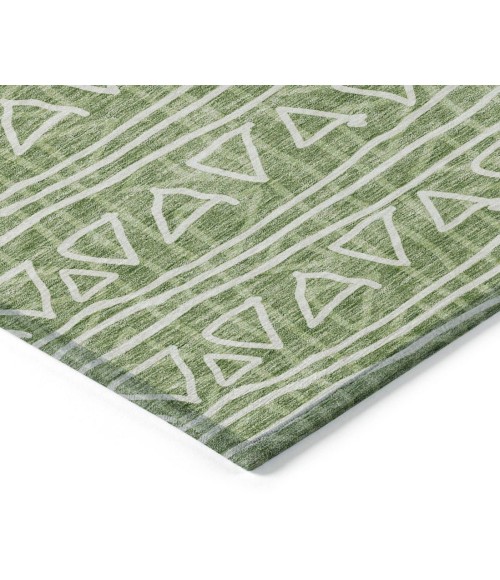 Addison Chantille ACN730-Green 8 ft. X 10 ft. Rectangle Rug