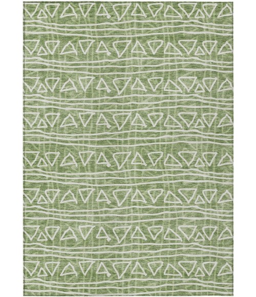 Addison Chantille ACN730-Green 8 ft. X 10 ft. Rectangle Rug