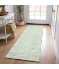 Addison Chantille ACN730-Mint 2 ft. 3 in. X 7 ft. 6 in. Rectangle Rug