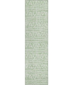 Addison Chantille ACN730-Mint 2 ft. 3 in. X 7 ft. 6 in. Rectangle Rug